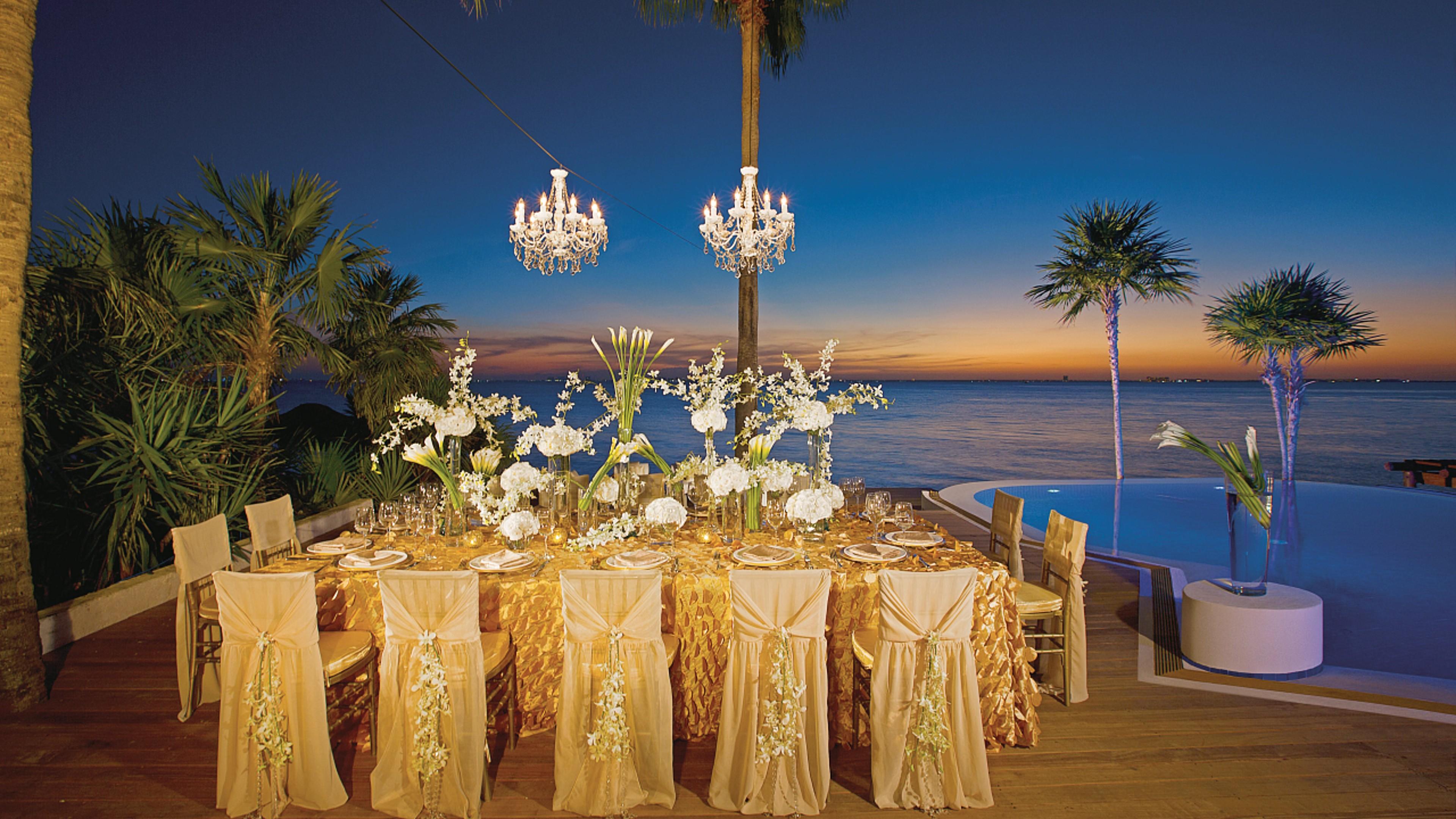 Zoetry Rolandi Cancun - Resort 5*