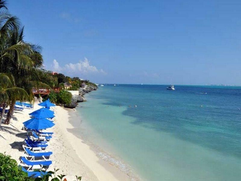 Resort Zoetry Rolandi Cancun -